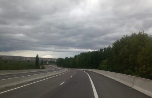 Autovía 22 Alto Valle