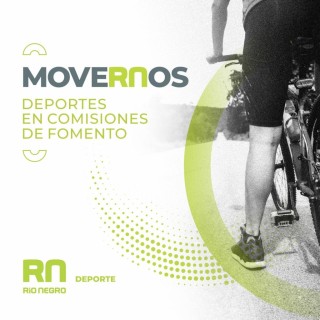 Programa "movernos" fomentando el deporte en Río Negro