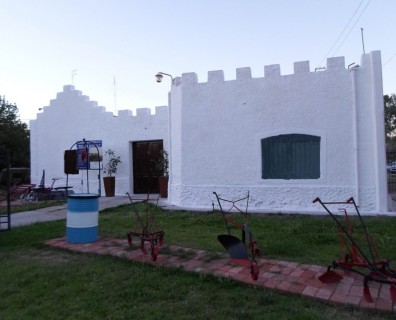 Museo Felipe Bonoli: donde están los secretos de Villa Regina