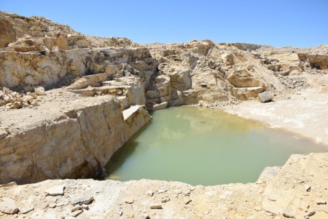La piedra laja de Río Negro y su importancia